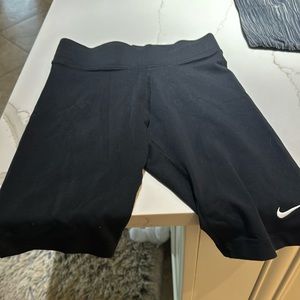 Like new Nike Biker Shorts